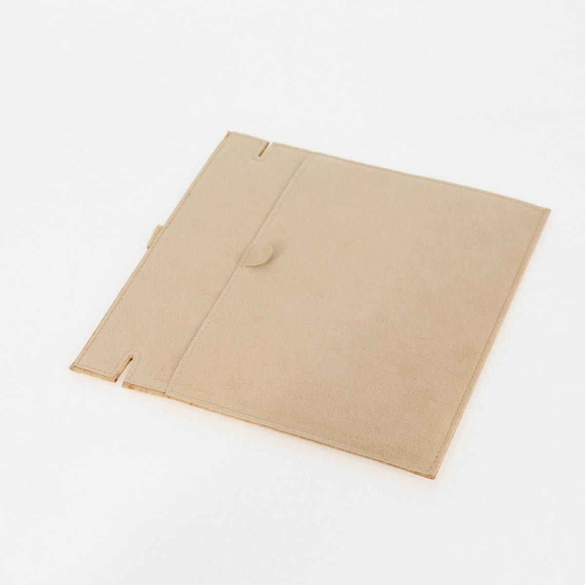 LOUIS VUITTON Monogram Jewelry case Jewelry Box LV Auth 125659AV