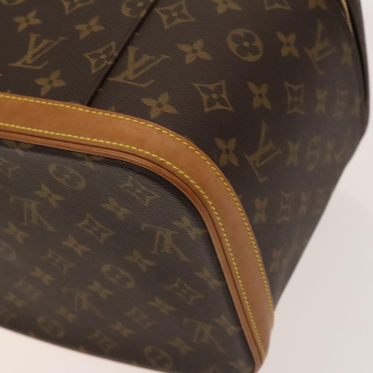 LOUIS VUITTON Monogram Nice Hand Bag 2way M47280 LV Auth 125664