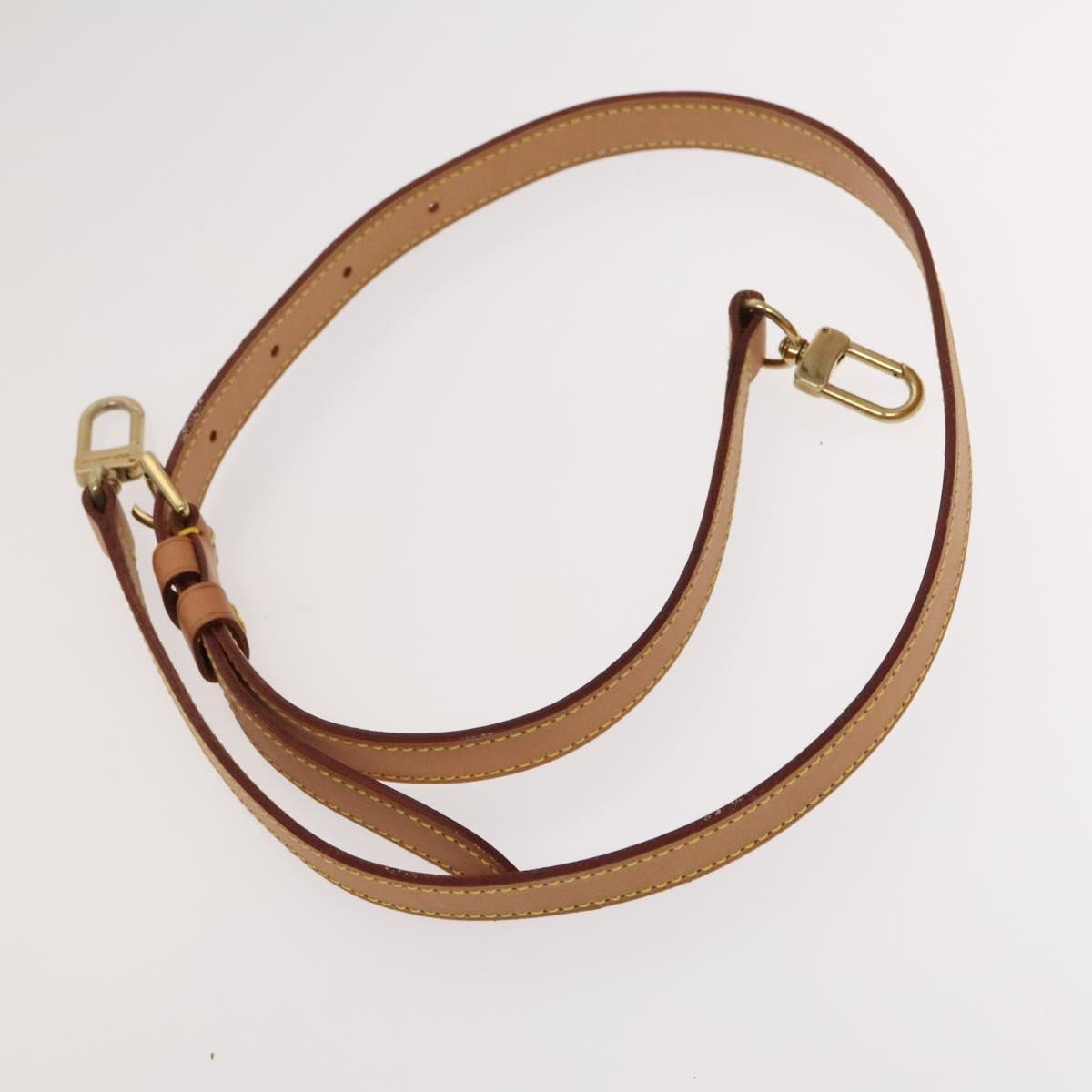 LOUIS VUITTON Monogram Nice Hand Bag 2way M47280 LV Auth 125664