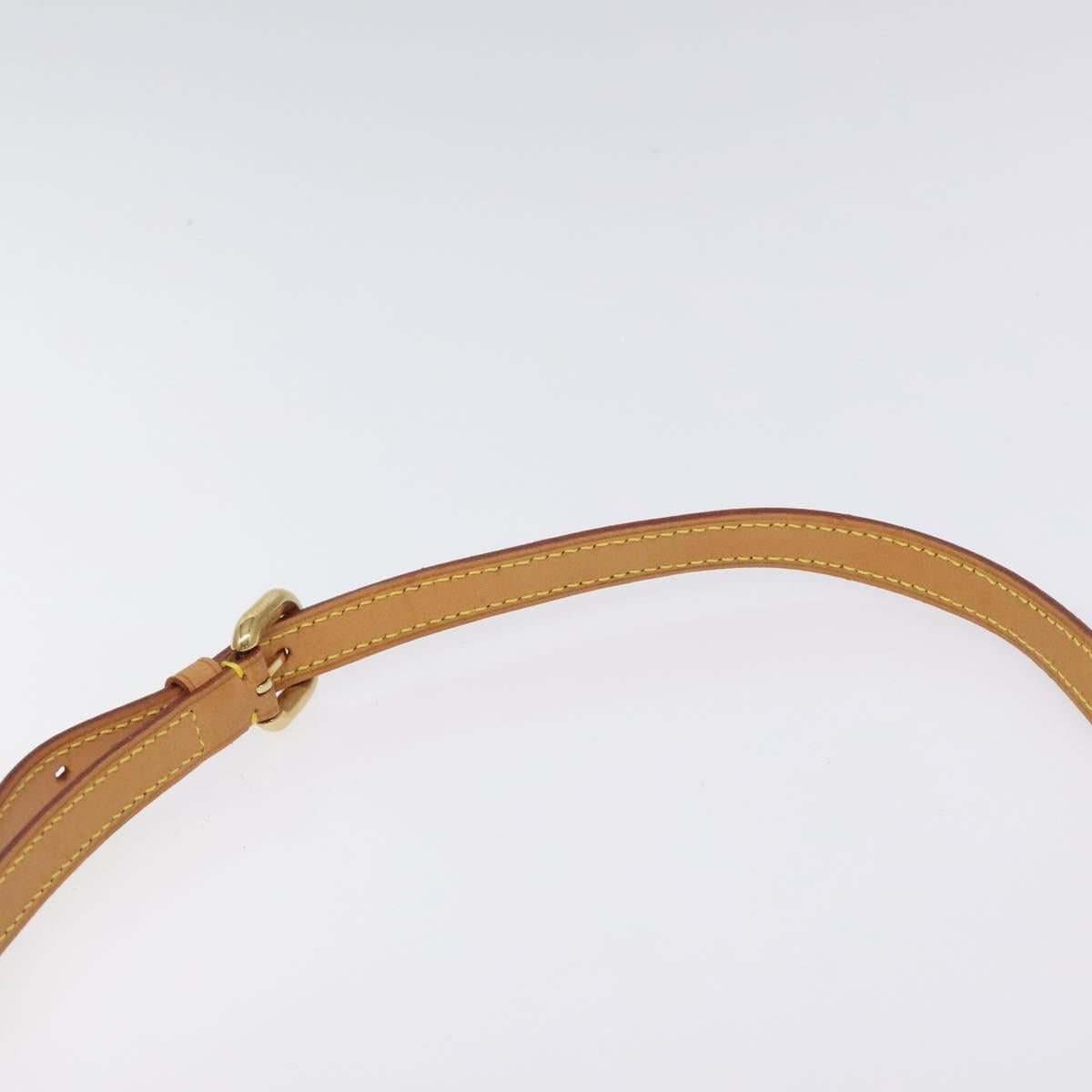 LOUIS VUITTON Monogram Mini Juliet MM Shoulder Bag Blue M92004 LV Auth 125945