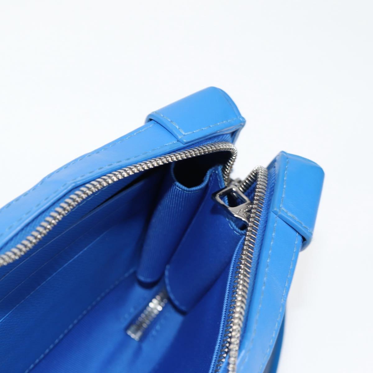 LOUIS VUITTON Monogram Clouds Soft Trunk Wallet Shoulder Bag M45432 Auth 126007A