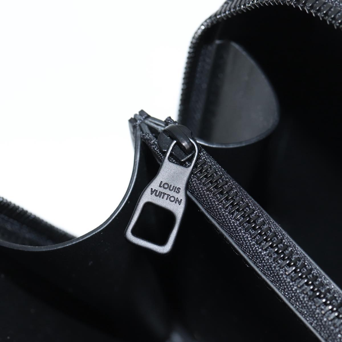 LOUIS VUITTON Monogram Future Trunk Hand Bag White M21950 LV Auth 126317M