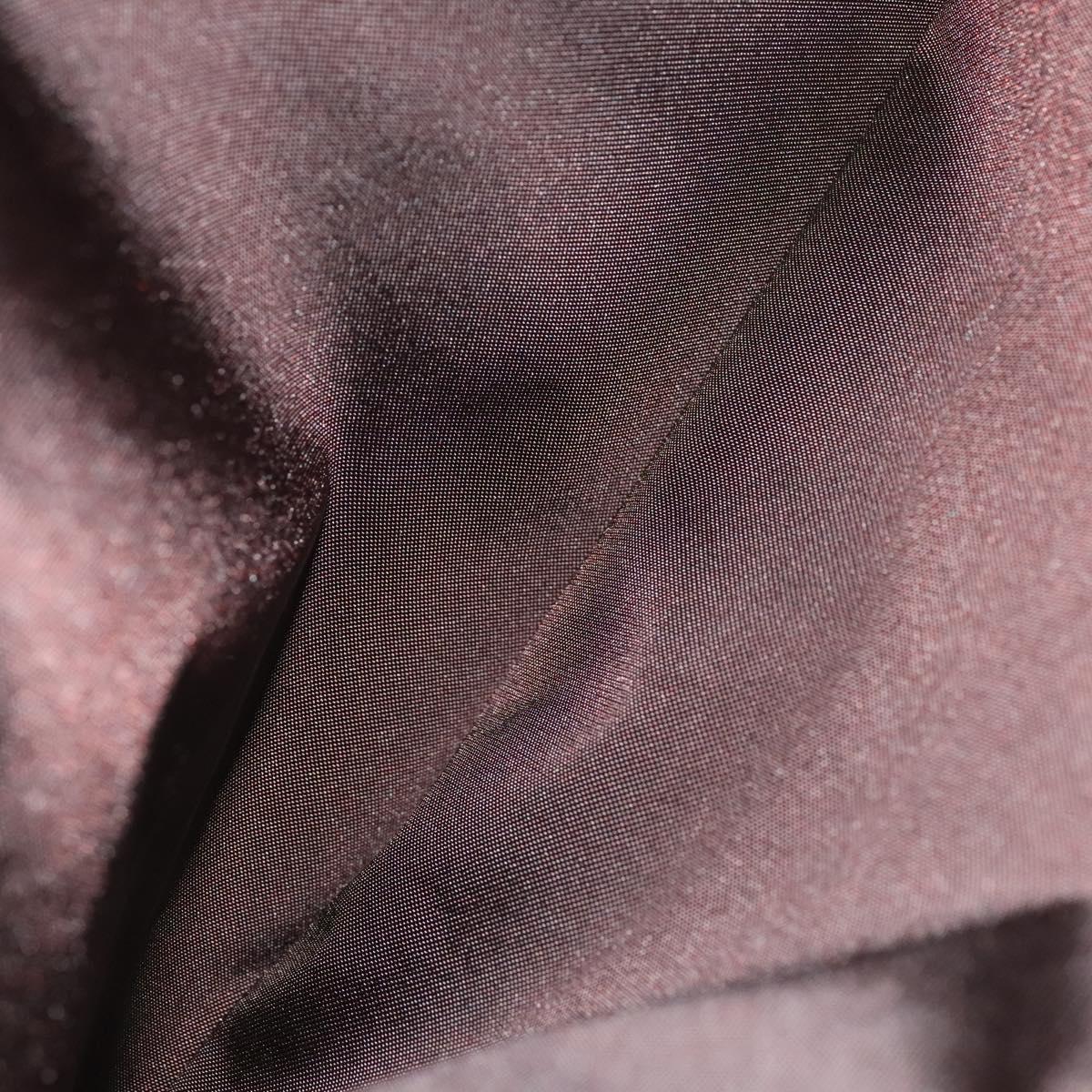 LOUIS VUITTON Monogram Vernis Pegas 45 Suitcase Amarante M91277 LV Auth 126511