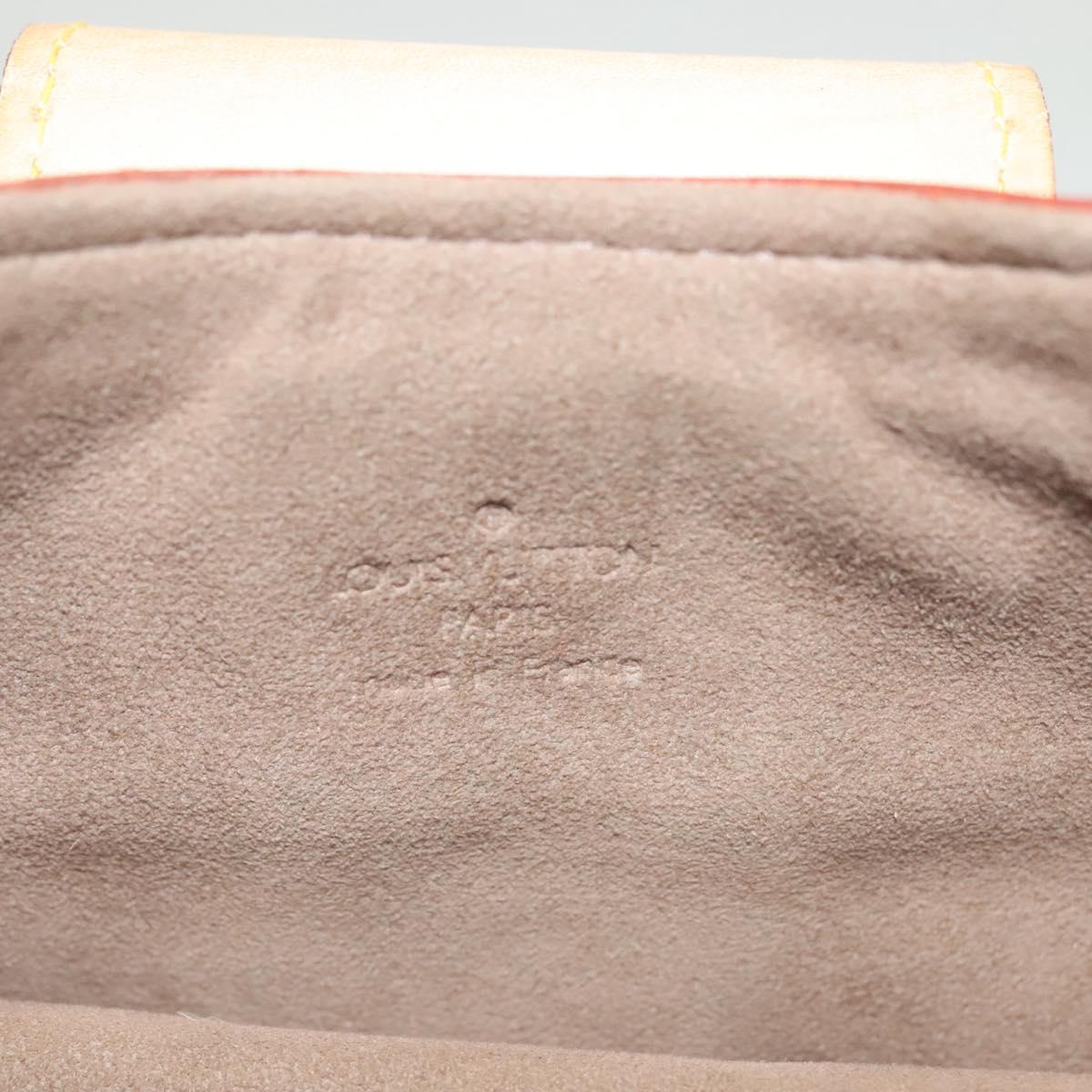 LOUIS VUITTON Monogram Multicolor Ursula Tote Bag Black M40124 LV Auth 126571