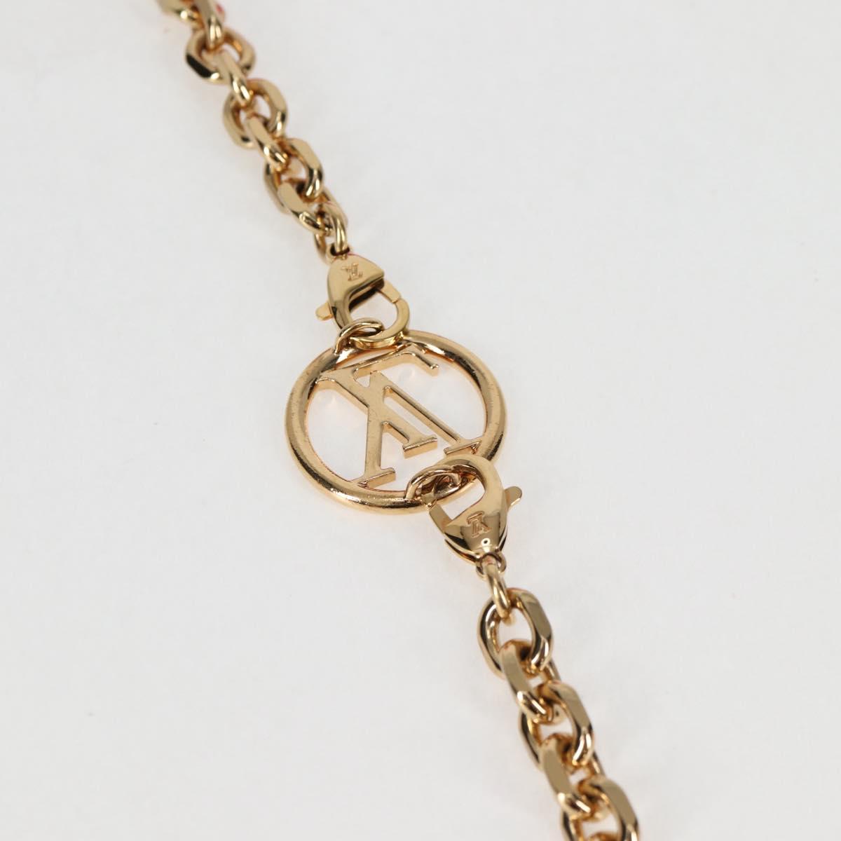 LOUIS VUITTON Monogram Pochette Coussin Shoulder Bag Pink M80745 LV Auth 126599M