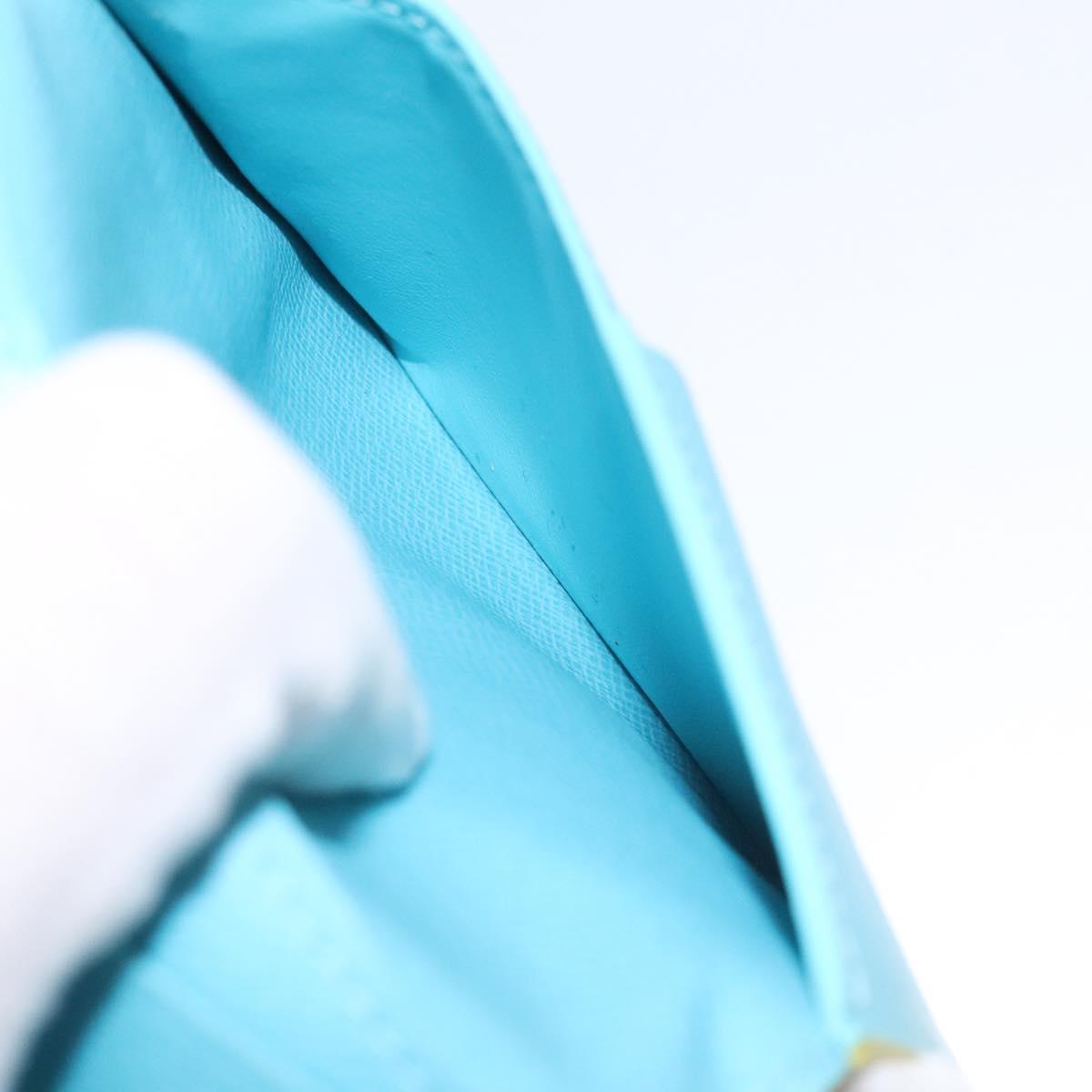 LOUIS VUITTON Monogram Playground Organizer Dupoch Card Case M82034 Auth 126650