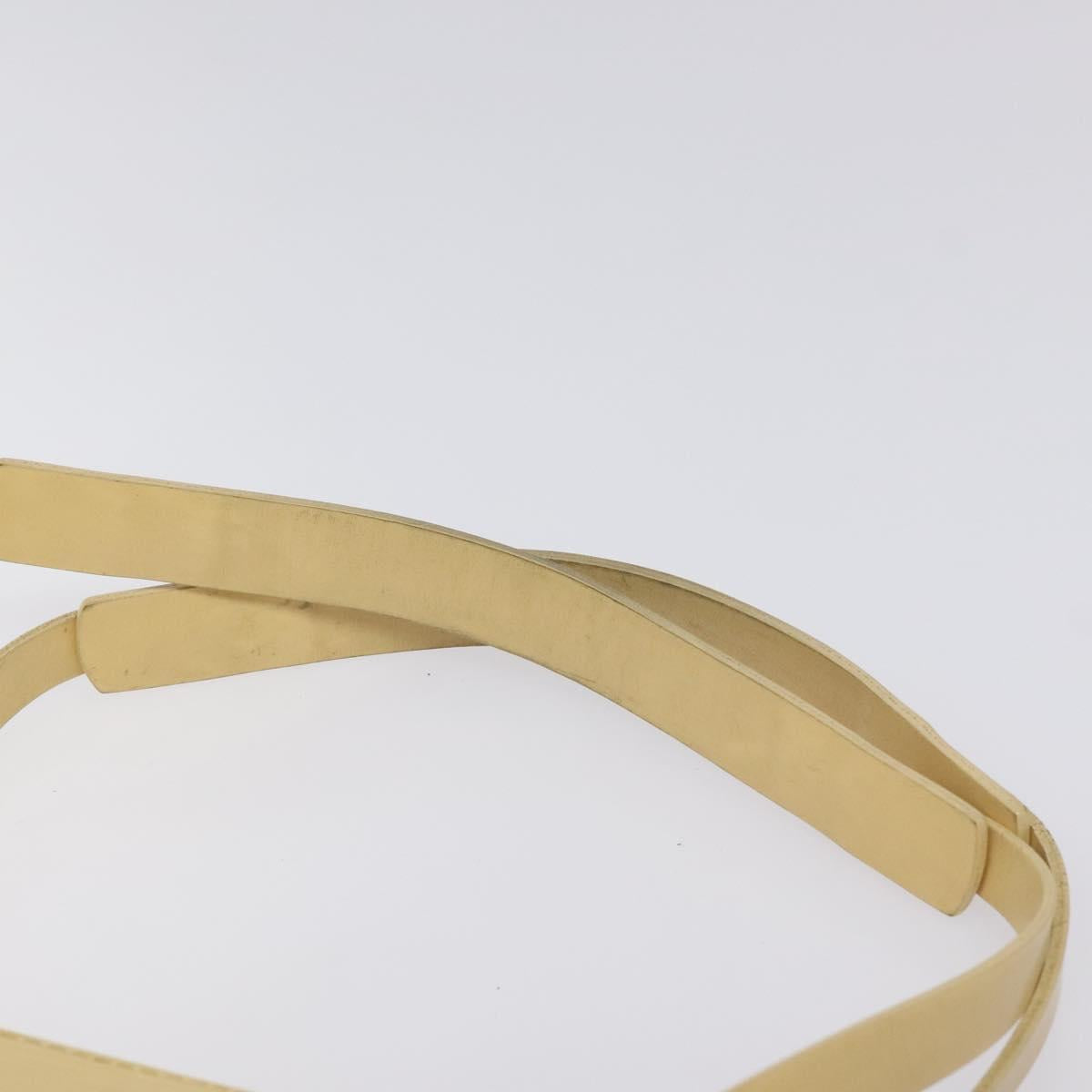 LOUIS VUITTON Epi Croisette PM Tote Bag Vanilla M5249A LV Auth 126679