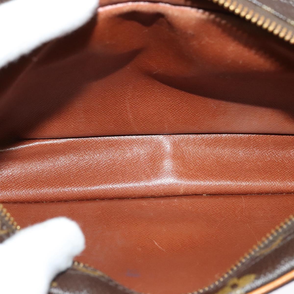 LOUIS VUITTON Monogram Saint Germain Shoulder Bag M51210 LV Auth 126713