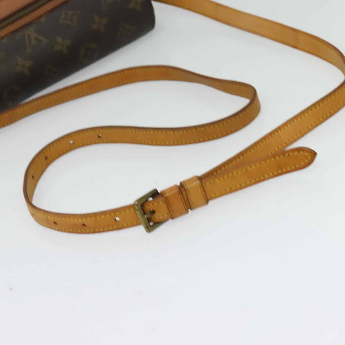 LOUIS VUITTON Monogram Saint Germain Shoulder Bag M51210 LV Auth 126713