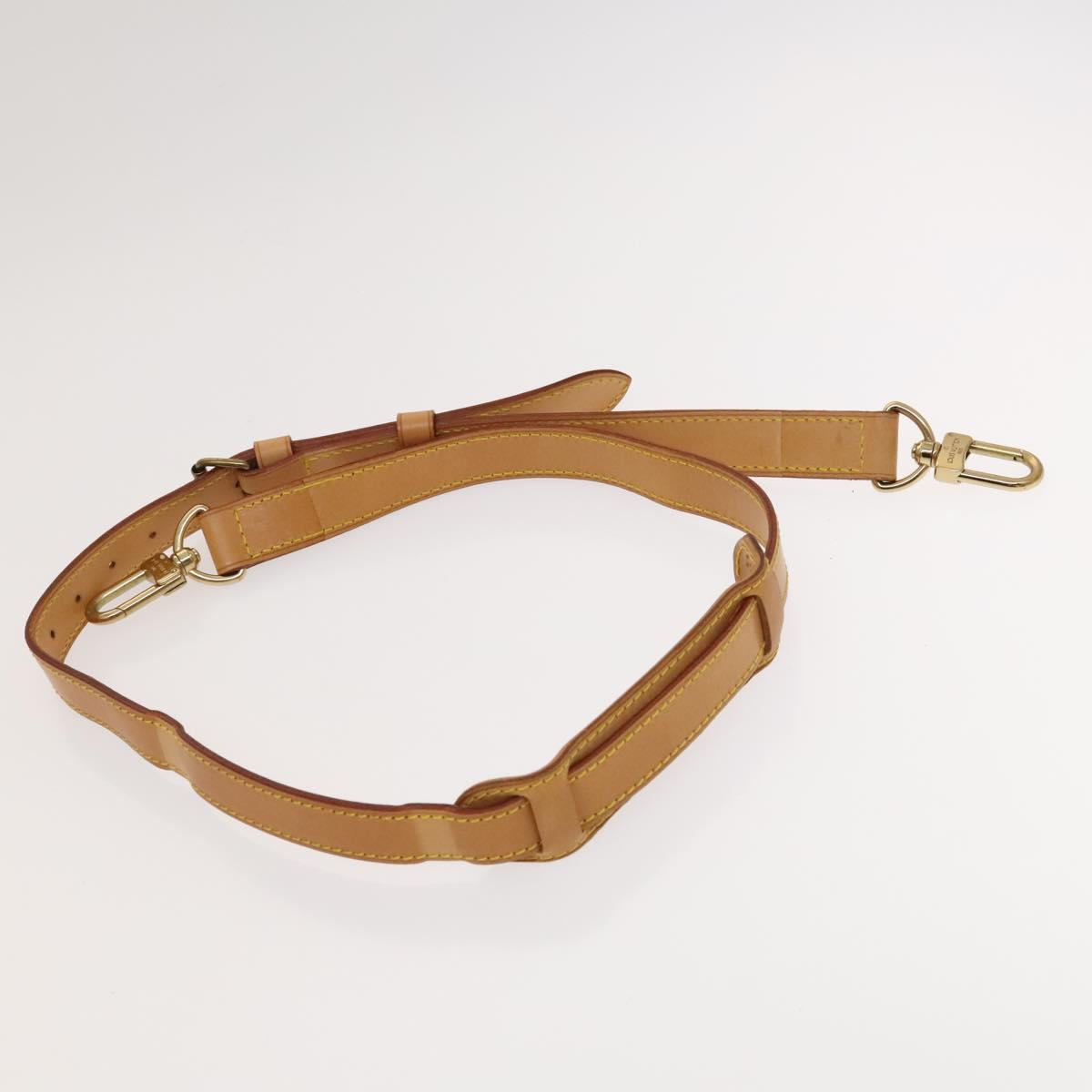 LOUIS VUITTON Monogram Keepall Bandouliere 60 Boston Bag M41412 LV Auth 126773