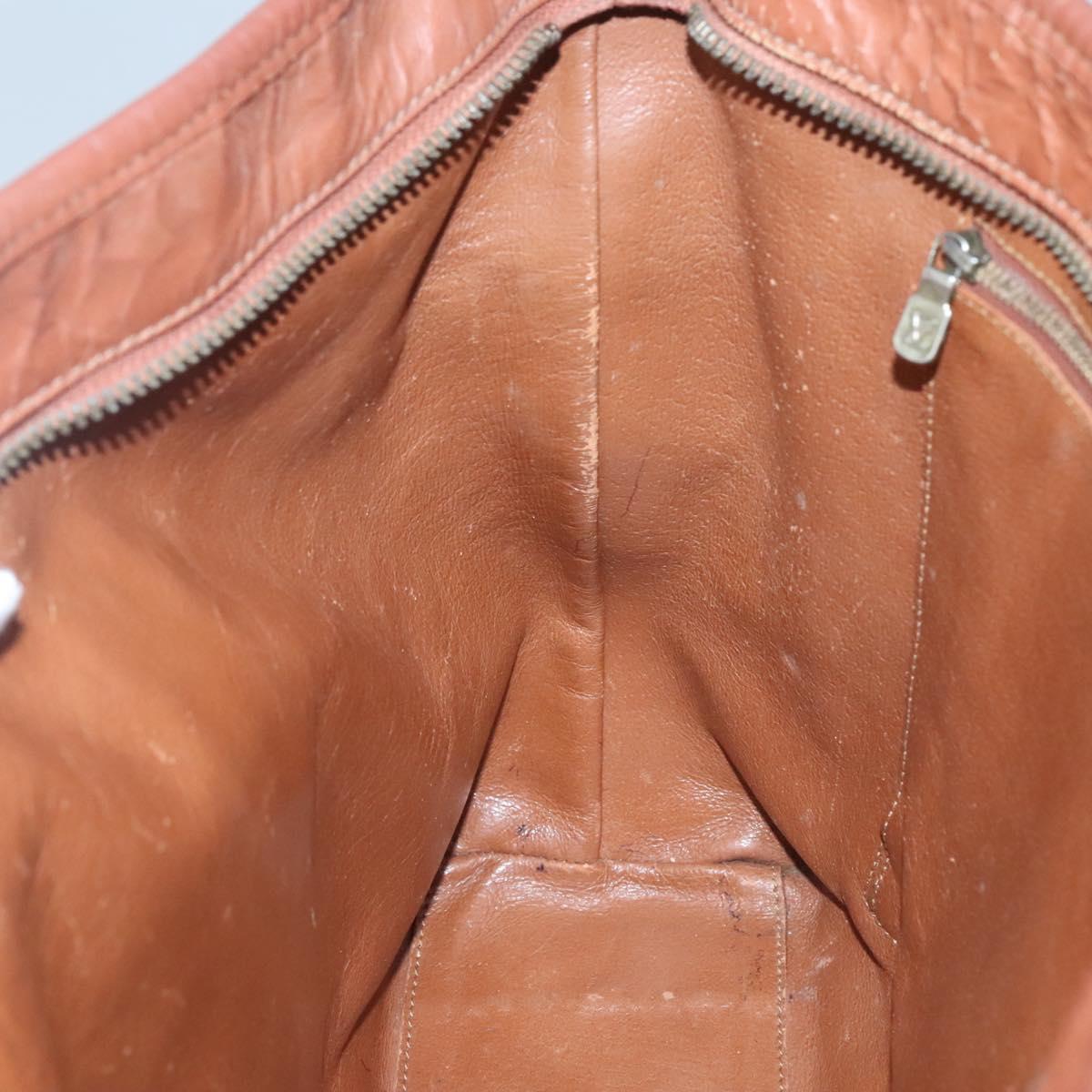 LOUIS VUITTON Monogram Sac Weekend PM Hand Bag Vintage M42425 LV Auth 127001