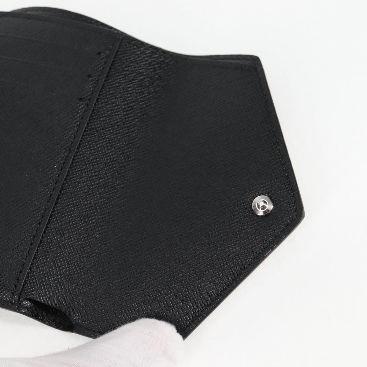 LOUIS VUITTON Multicolor Portefeuille Victorine Wallet M14163 LV Auth 127184SM