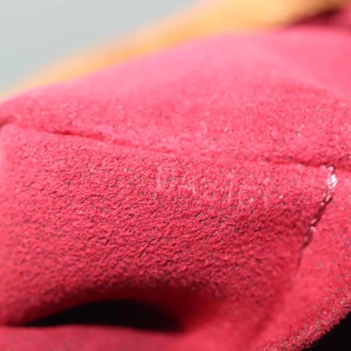 LOUIS VUITTON Monogram Multicolor Petit Noe Bag White M42229 LV Auth 127305