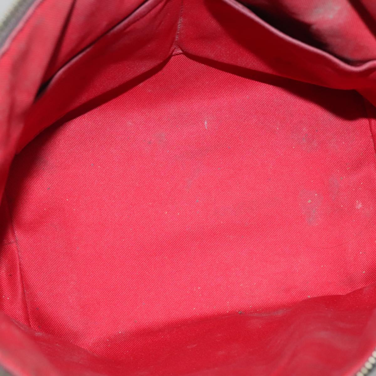 LOUIS VUITTON Monogram Tournel PM Hand Bag 2way M44026 LV Auth 127457