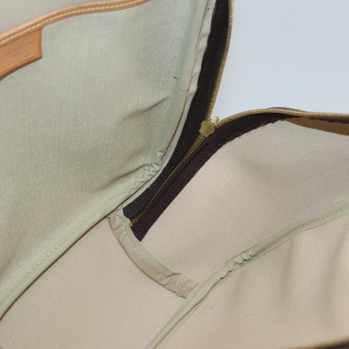 LOUIS VUITTON Monogram Excursion Hand Bag M41450 LV Auth 127695