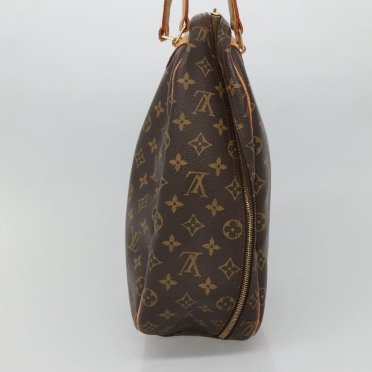 LOUIS VUITTON Monogram Excursion Hand Bag M41450 LV Auth 127695