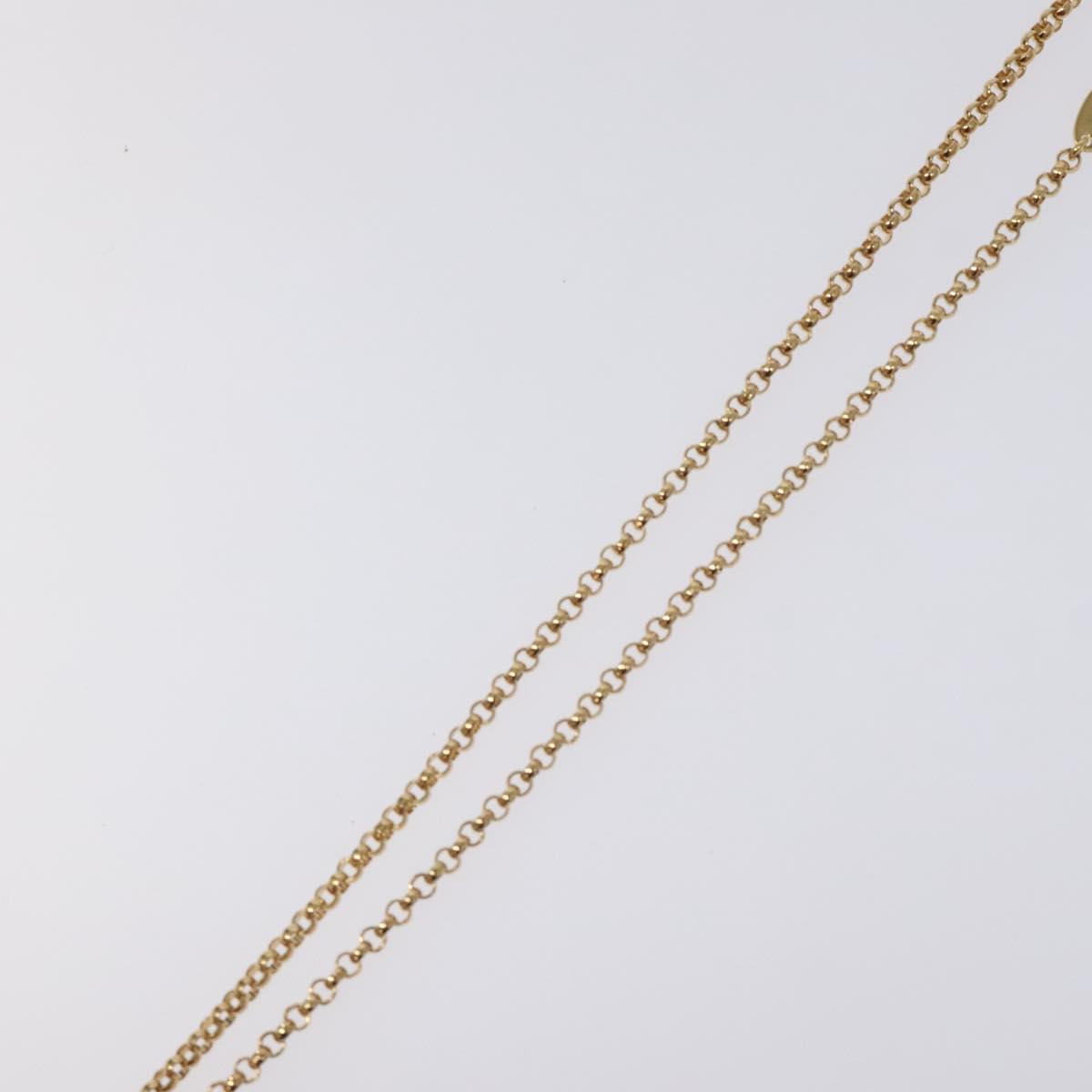 LOUIS VUITTON Yayoi Kusama Collier LV Iconic Infinity Dot M01079 LV Auth 127719M
