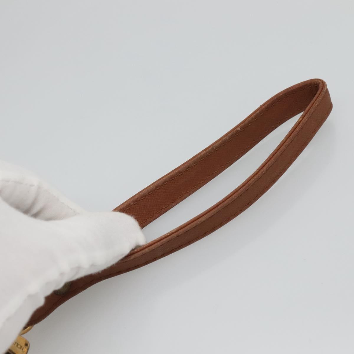 LOUIS VUITTON Monogram Orsay Clutch Bag M51790 LV Auth 127957