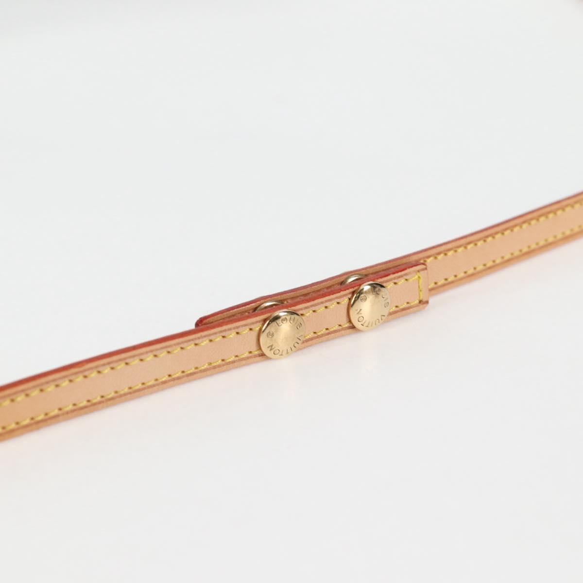 LOUIS VUITTON Monogram Pochette Twin GM Shoulder Bag M51852 LV Auth 127965V