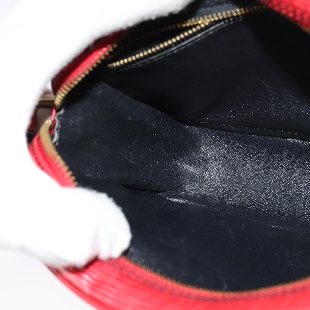 LOUIS VUITTON Epi Trocadero 23 Shoulder Bag Red M52307 LV Auth 127979