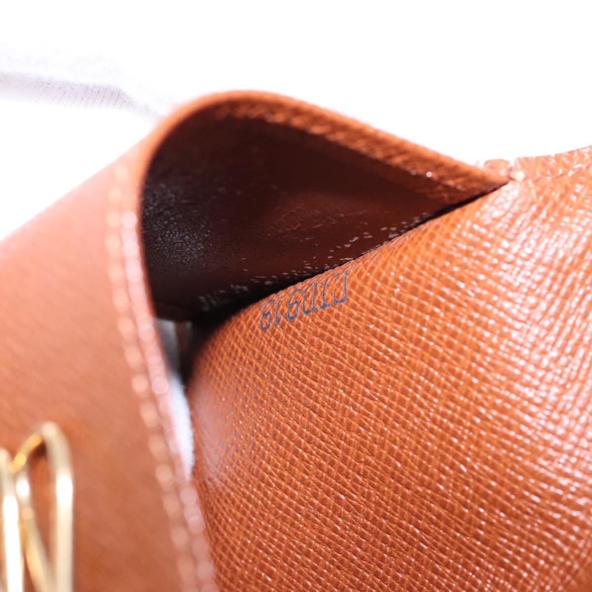 LOUIS VUITTON Monogram Multicles6 Key Case M62630 LV Auth 127983