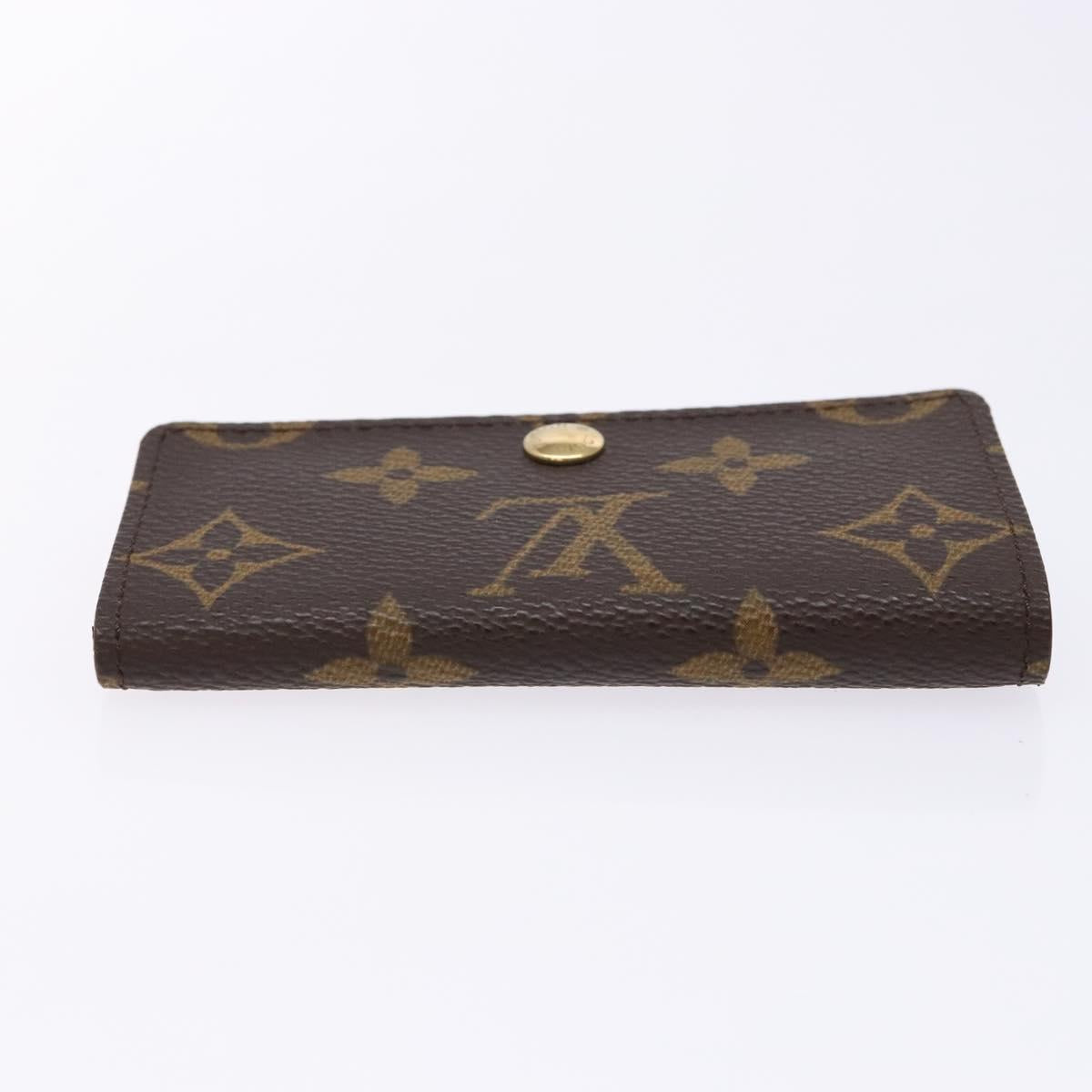 LOUIS VUITTON Monogram Multicles6 Key Case M62630 LV Auth 127983