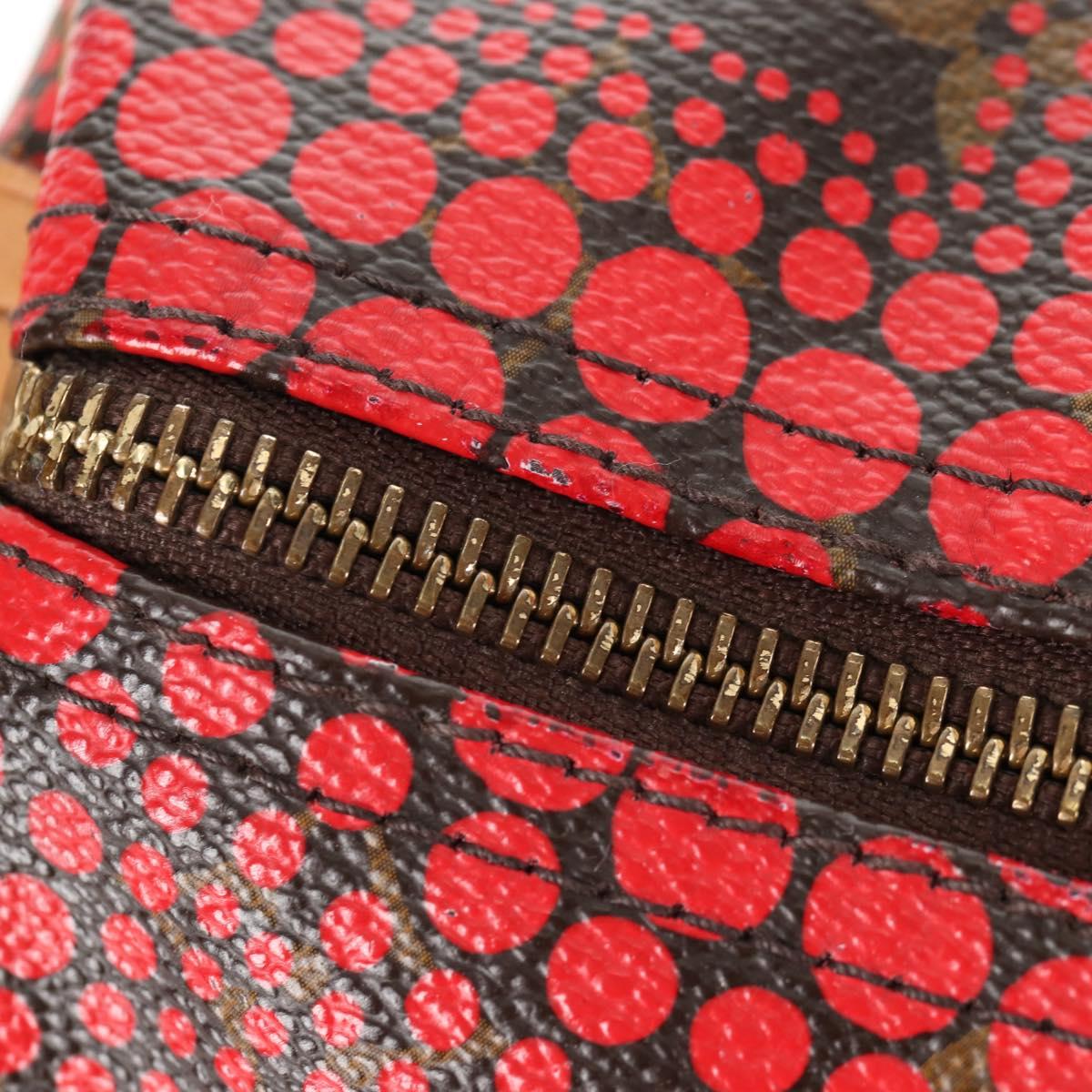 LOUIS VUITTON Monogram Dot Infinity Speedy 30 Hand Bag M40693 LV Auth 128184M