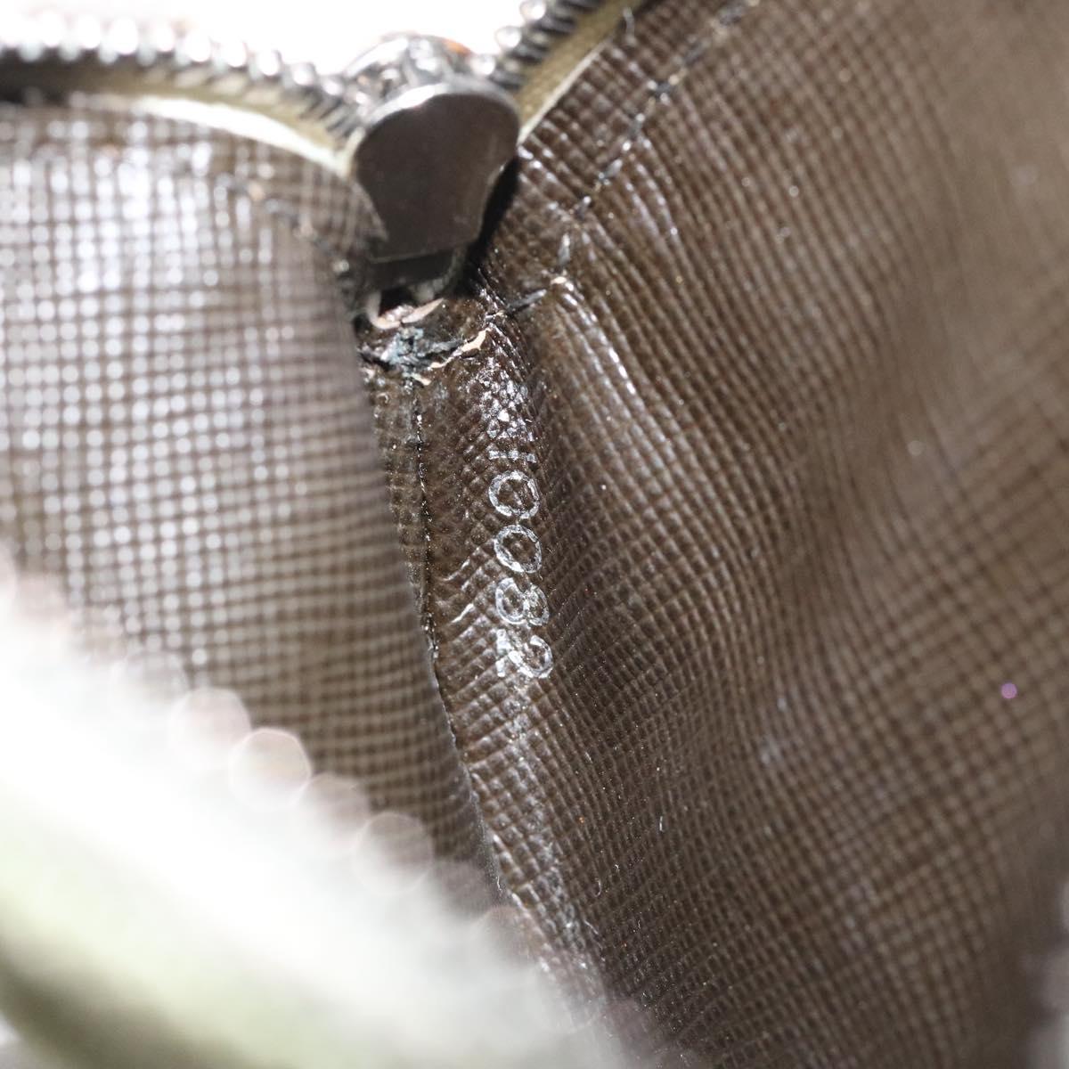 LOUIS VUITTON Mini Comte De Fée Porte Monnaie Round Coin M92271 LV Auth 128269