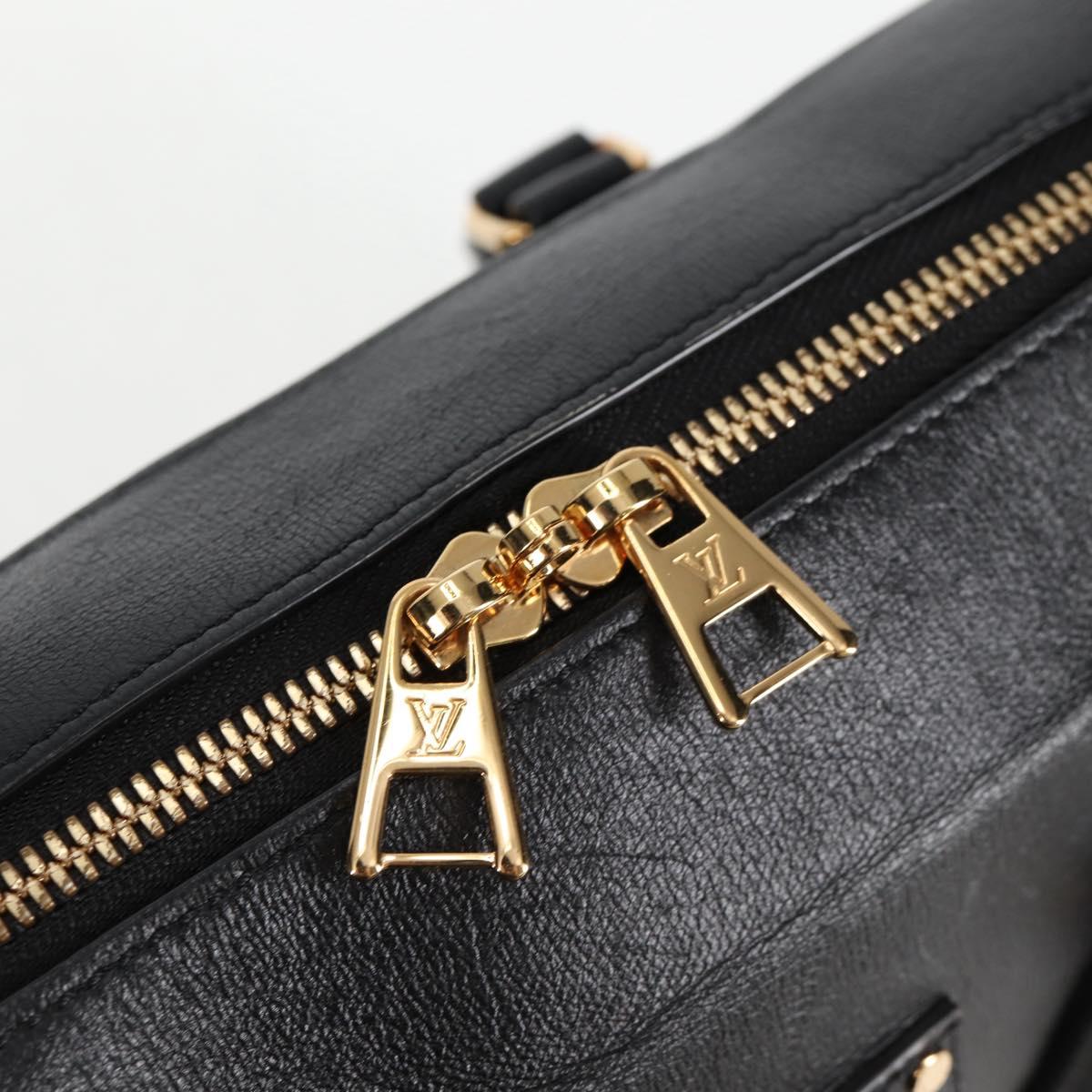 LOUIS VUITTON Monogram Reverse Citymar Hand Bag M43595 LV Auth 128275M