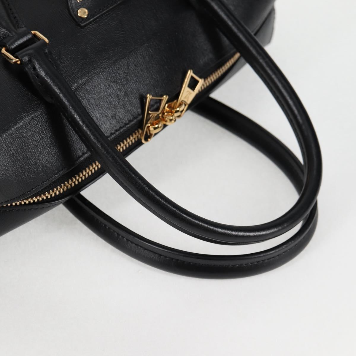 LOUIS VUITTON Monogram Reverse Citymar Hand Bag M43595 LV Auth 128275M