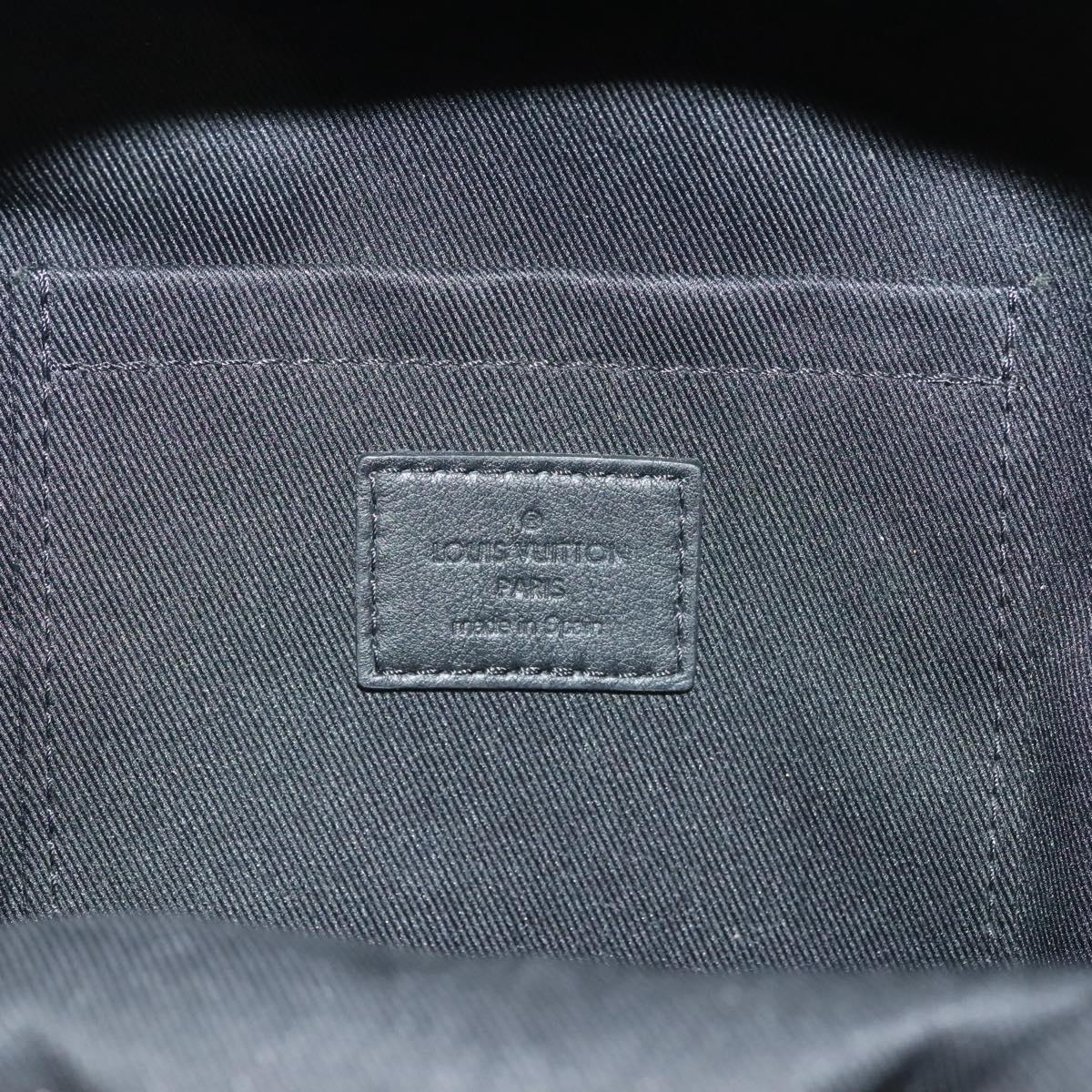 LOUIS VUITTON Monogram Palm Springs MINI Backpack M44873 LV Auth 128294