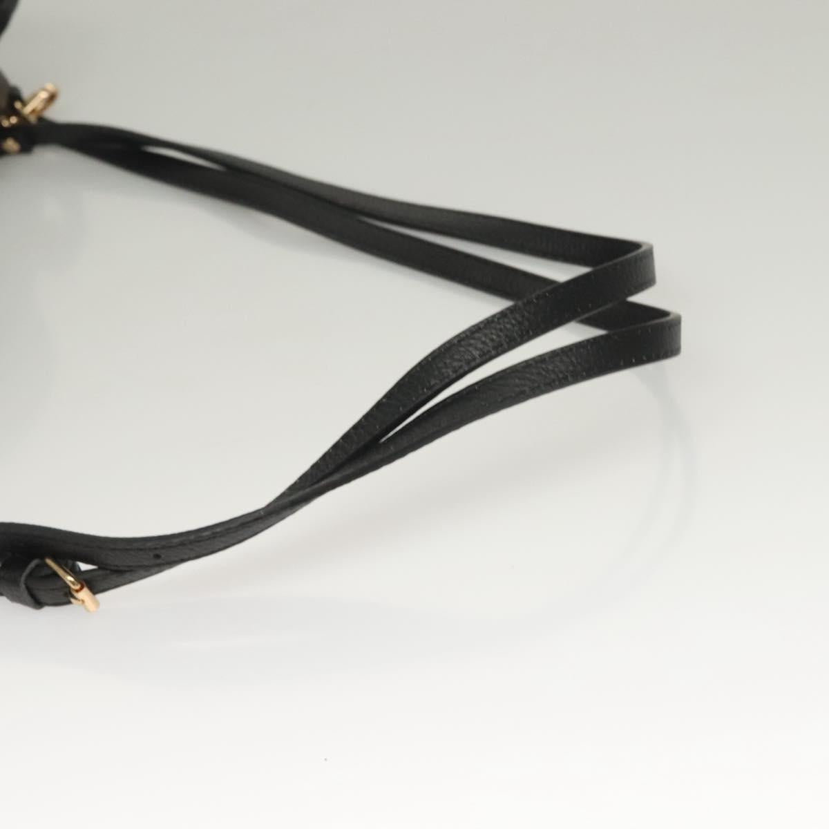 LOUIS VUITTON Monogram Palm Springs MINI Backpack M44873 LV Auth 128294