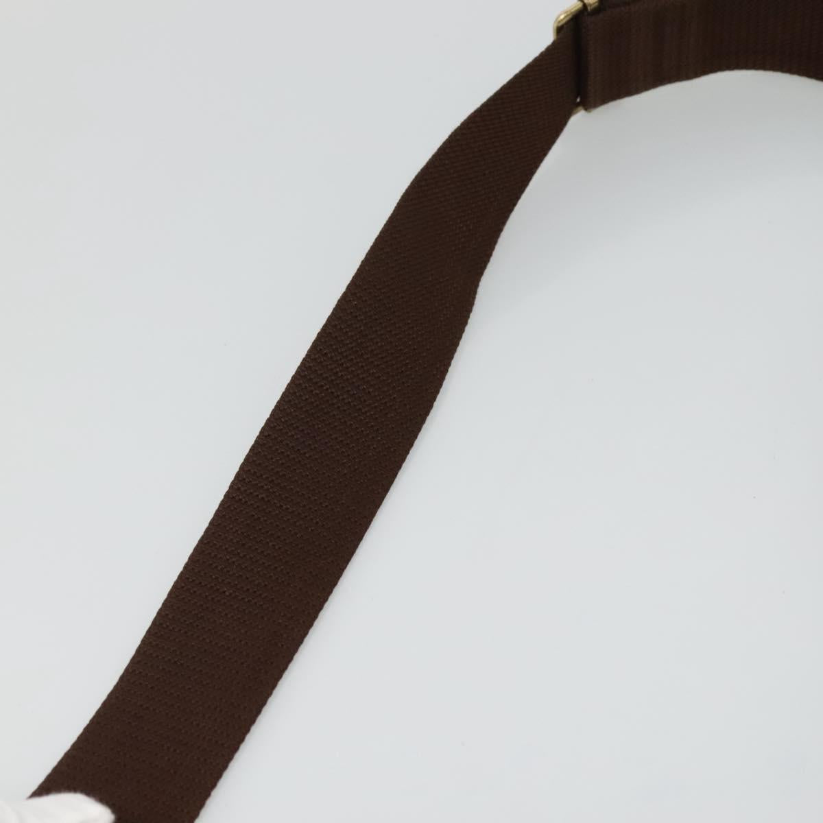 LOUIS VUITTON Monogram Pochette Bosphore Shoulder Bag M40044 LV Auth 128295