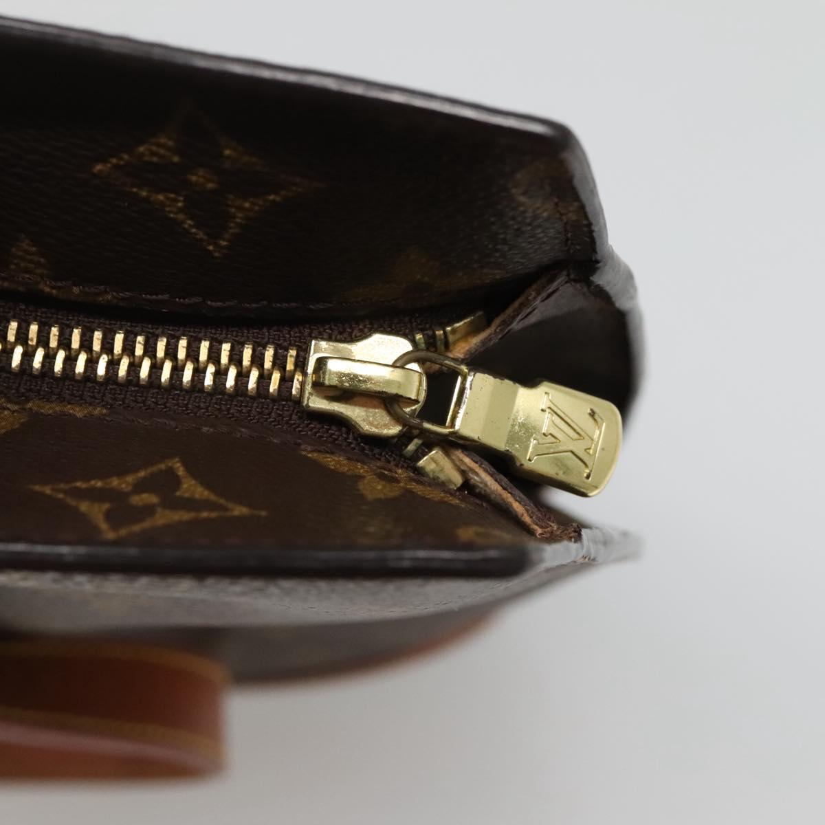 LOUIS VUITTON Monogram Babylone Tote Bag M51102 LV Auth 128352
