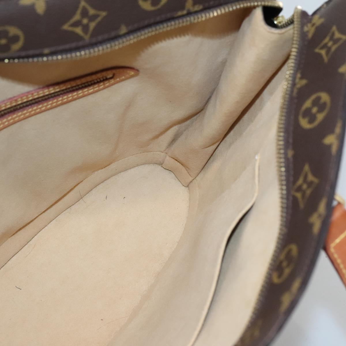 LOUIS VUITTON Monogram Babylone Tote Bag M51102 LV Auth 128352