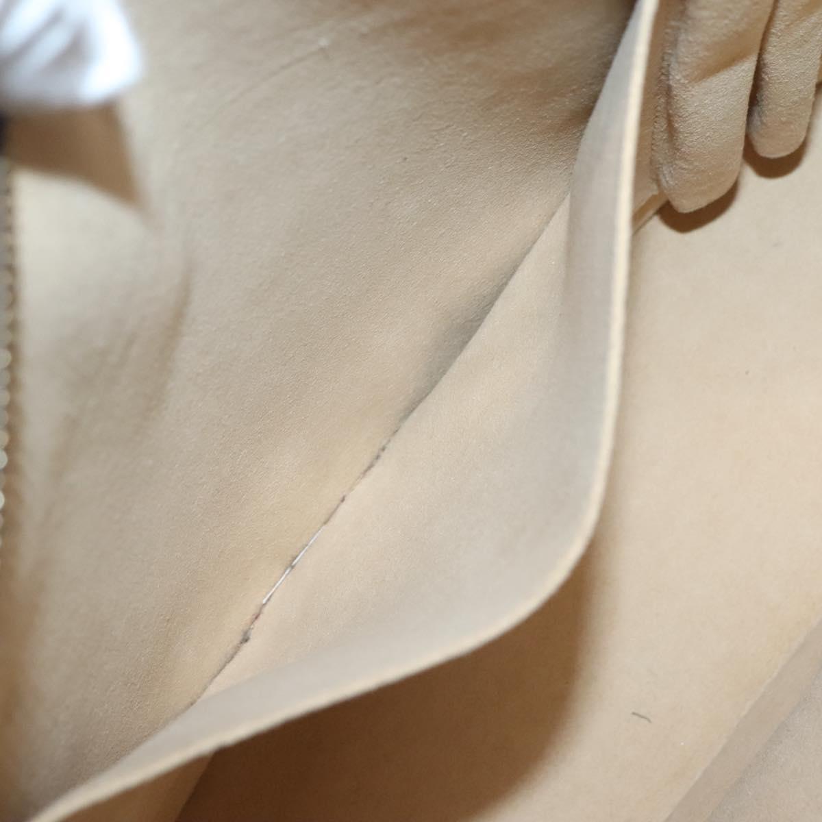 LOUIS VUITTON Monogram Babylone Tote Bag M51102 LV Auth 128352
