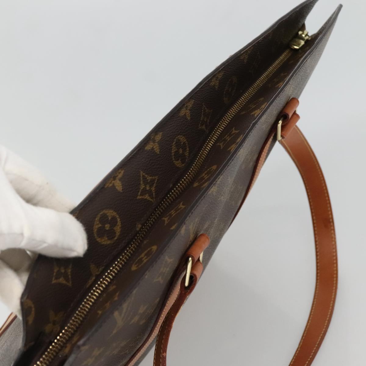 LOUIS VUITTON Monogram Babylone Tote Bag M51102 LV Auth 128352
