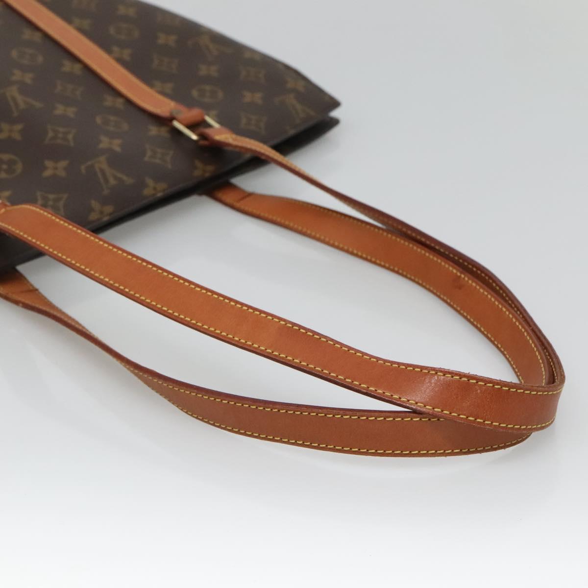 LOUIS VUITTON Monogram Babylone Tote Bag M51102 LV Auth 128352