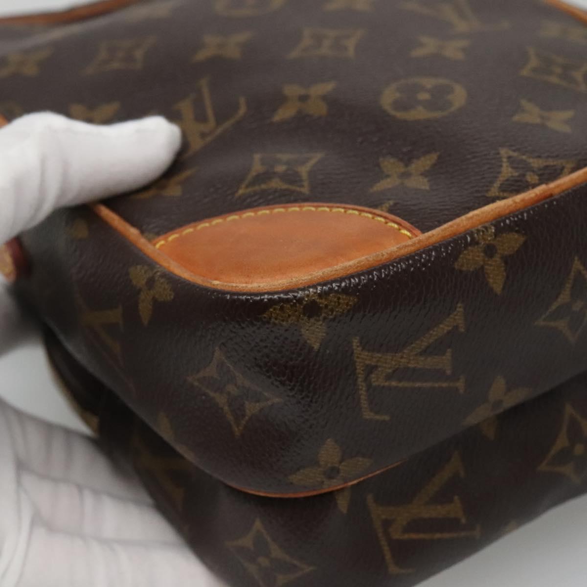 LOUIS VUITTON Monogram Amazon Shoulder Bag M45236 LV Auth 128422