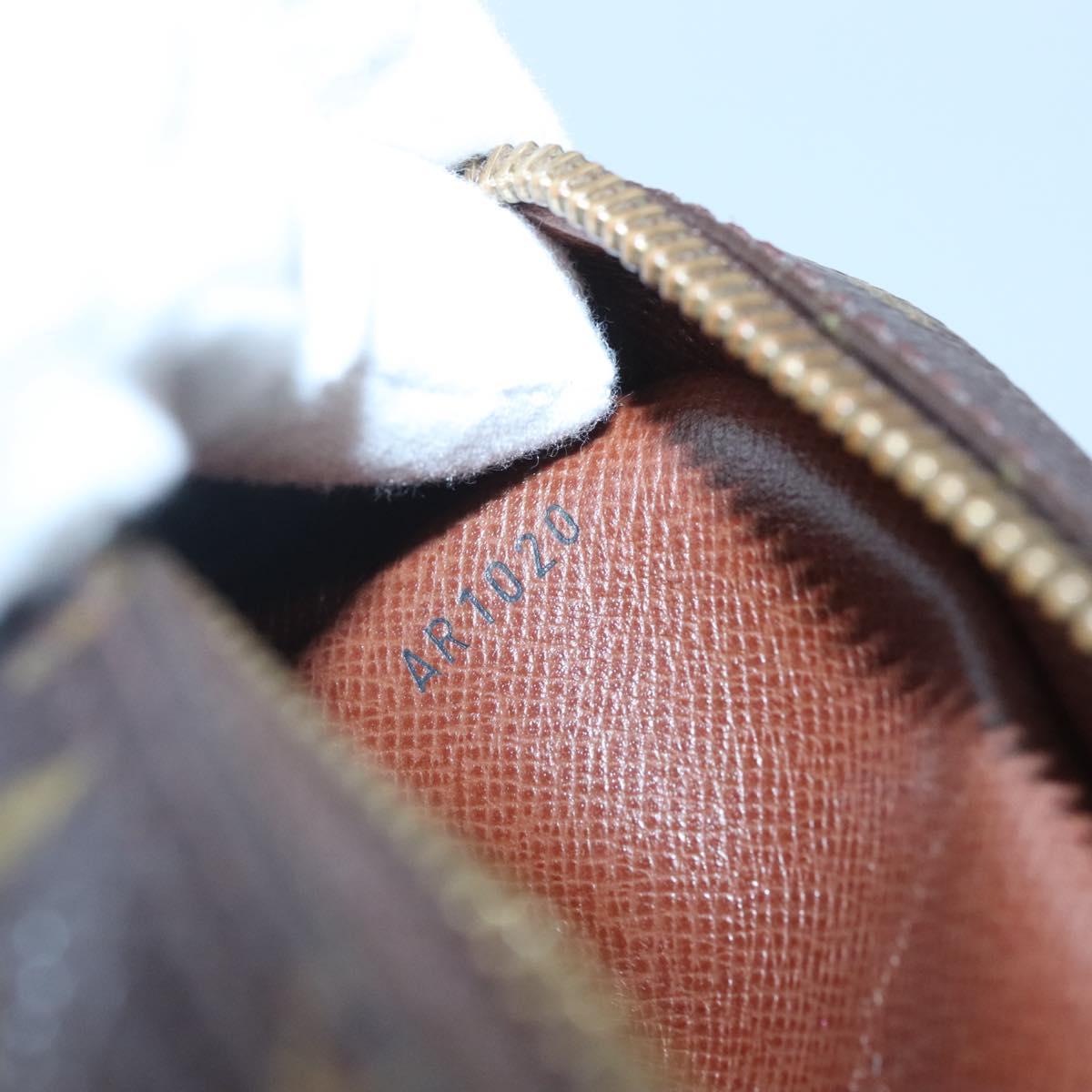 LOUIS VUITTON Monogram Amazon Shoulder Bag M45236 LV Auth 128422