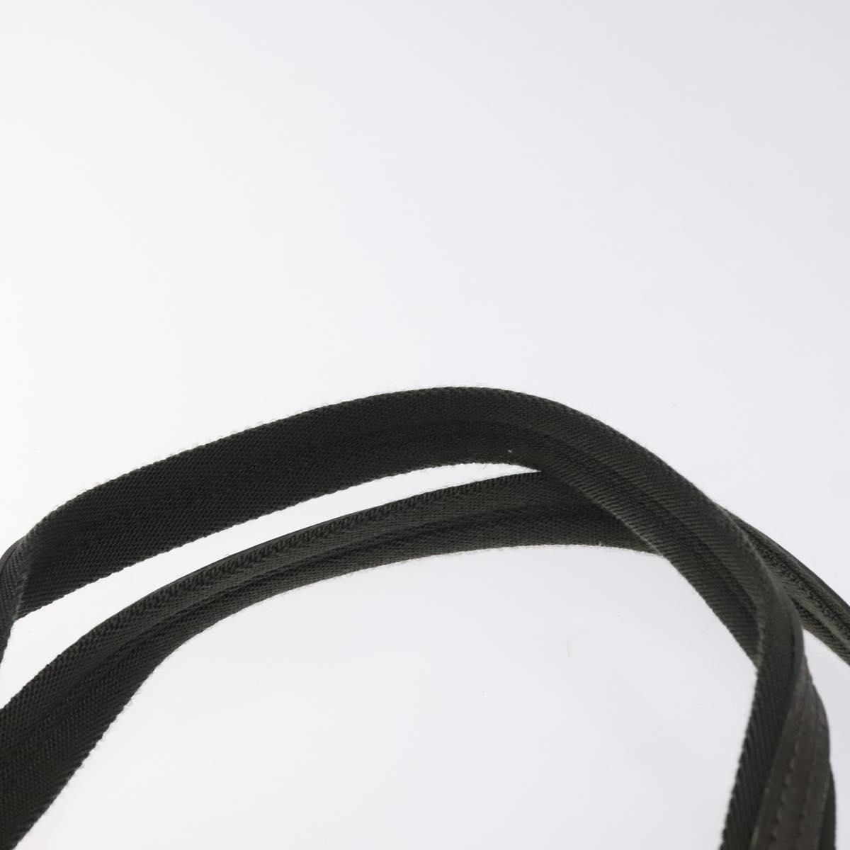 LOUIS VUITTON Monogram Mini Lucille PM Hand Bag TST Khaki M92682 LV Auth 128427