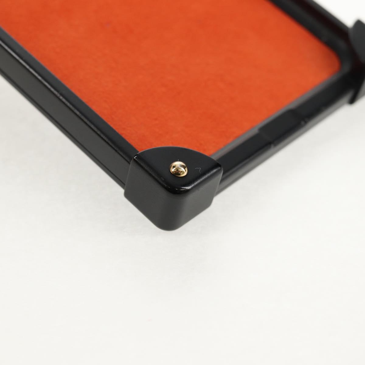 LOUIS VUITTON Catgram iPhone X iPhone XS Eye Trunk iPhone M63891 LV Auth 128518M