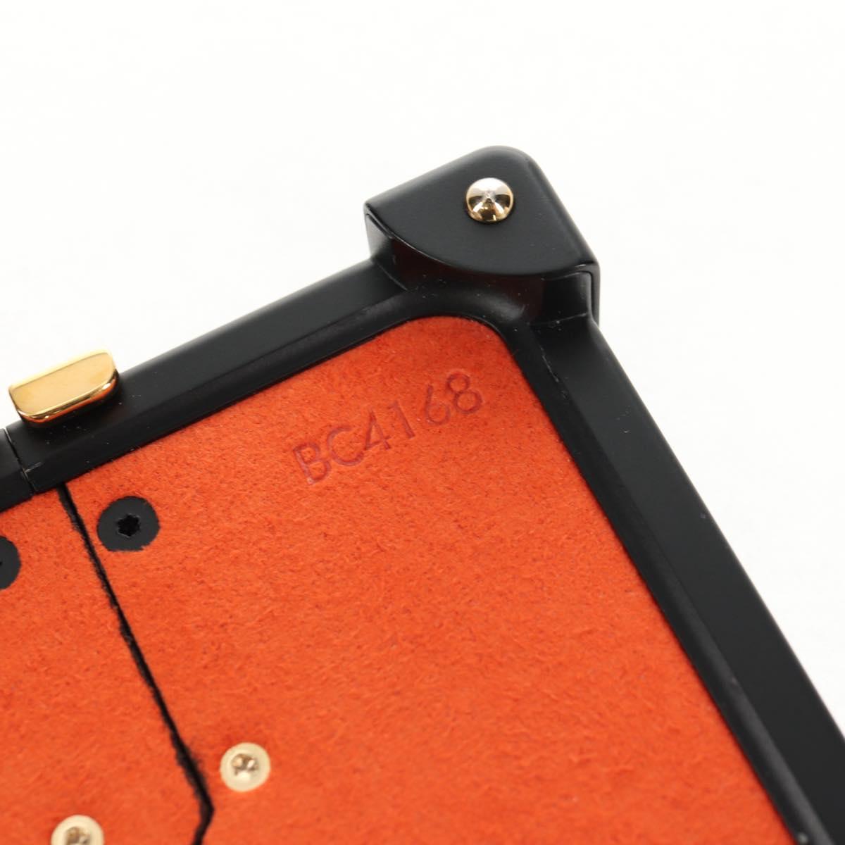 LOUIS VUITTON Catgram iPhone X iPhone XS Eye Trunk iPhone M63891 LV Auth 128518M