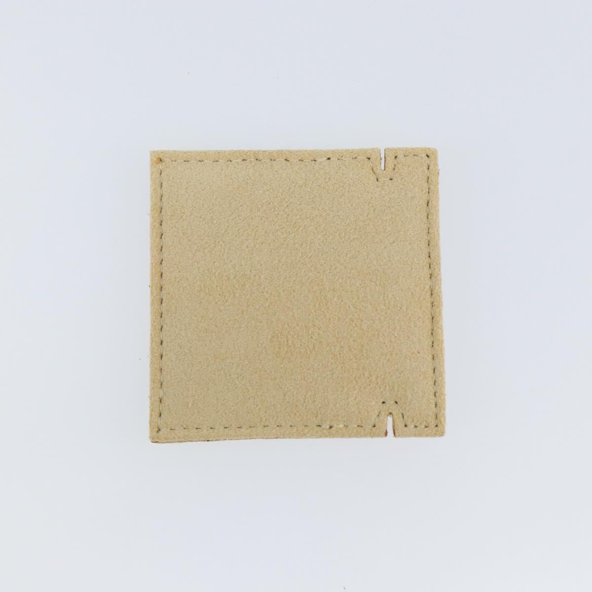 LOUIS VUITTON Monogram Jewelry case Jewelry Box LV Auth 128535