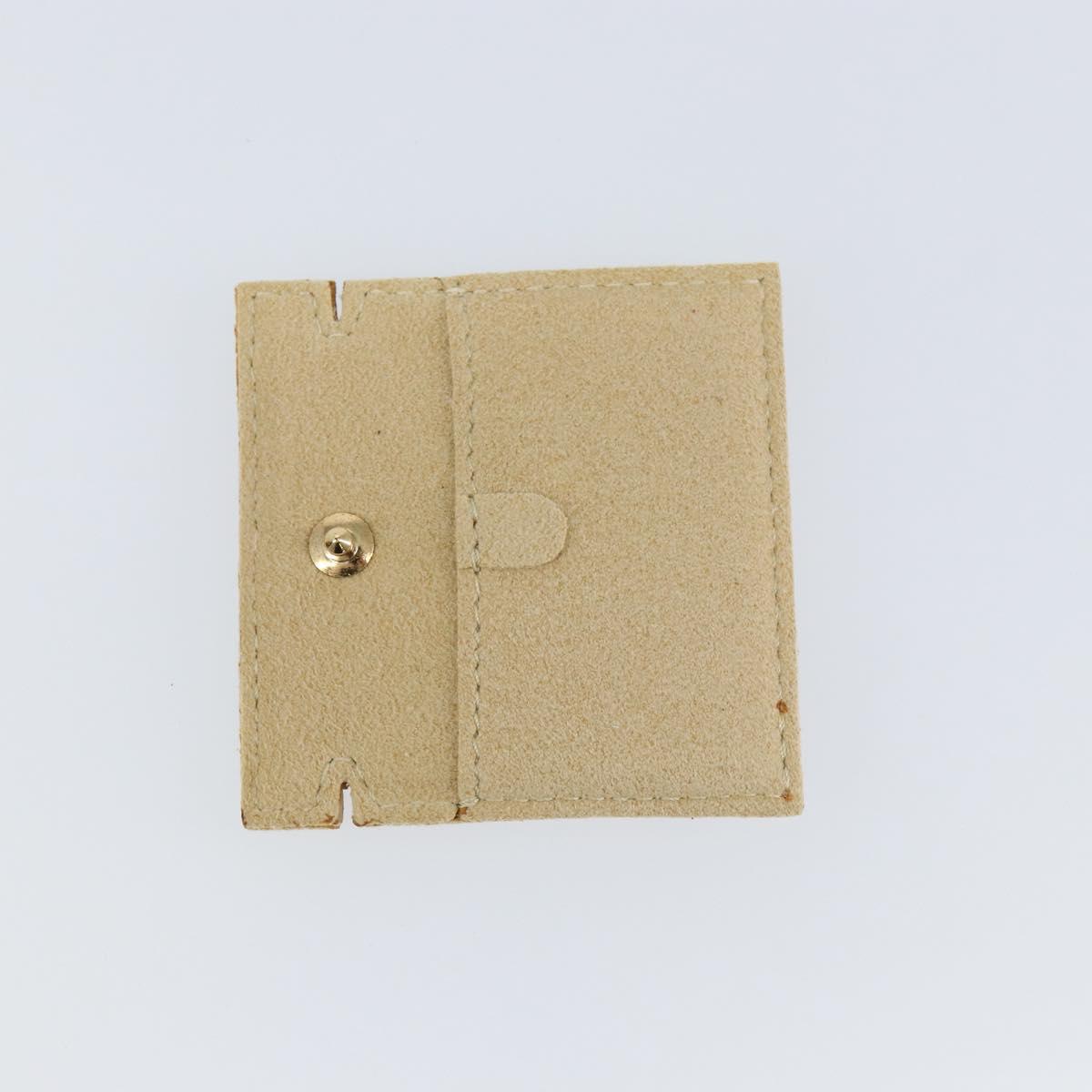 LOUIS VUITTON Monogram Jewelry case Jewelry Box LV Auth 128535