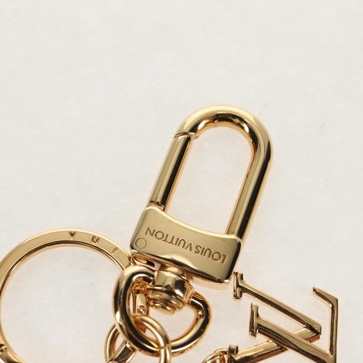 LOUIS VUITTON Monogram Iconic Alma Charm Bag Charm M01799 LV Auth 128542M
