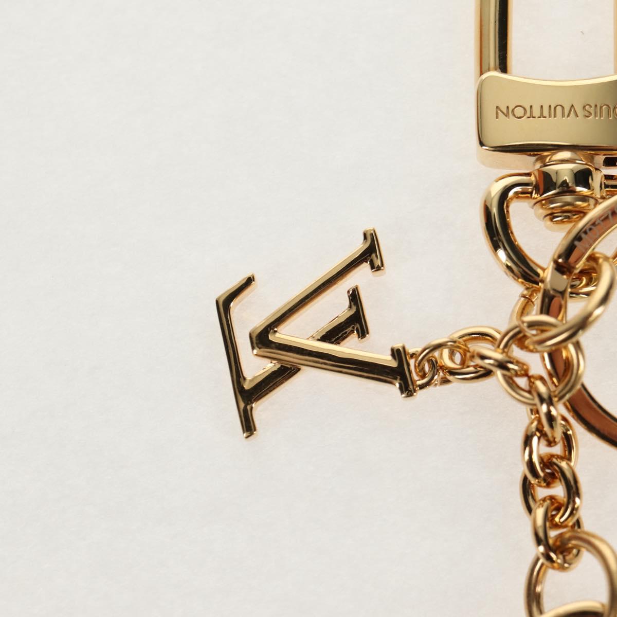 LOUIS VUITTON Monogram Iconic Alma Charm Bag Charm M01799 LV Auth 128542M