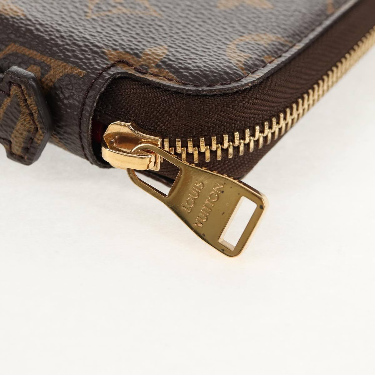 LOUIS VUITTON Monogram iPad Essentials iPad Case M56253 LV Auth 128543M