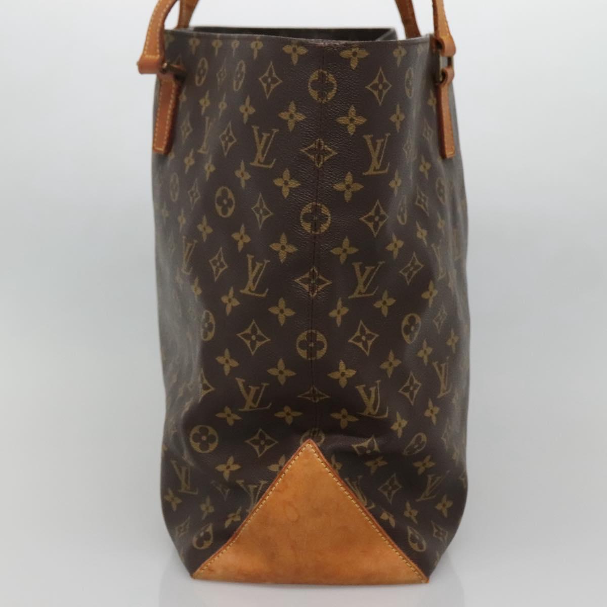 LOUIS VUITTON Monogram Cabas Alto Tote Bag M51152 LV Auth 128562
