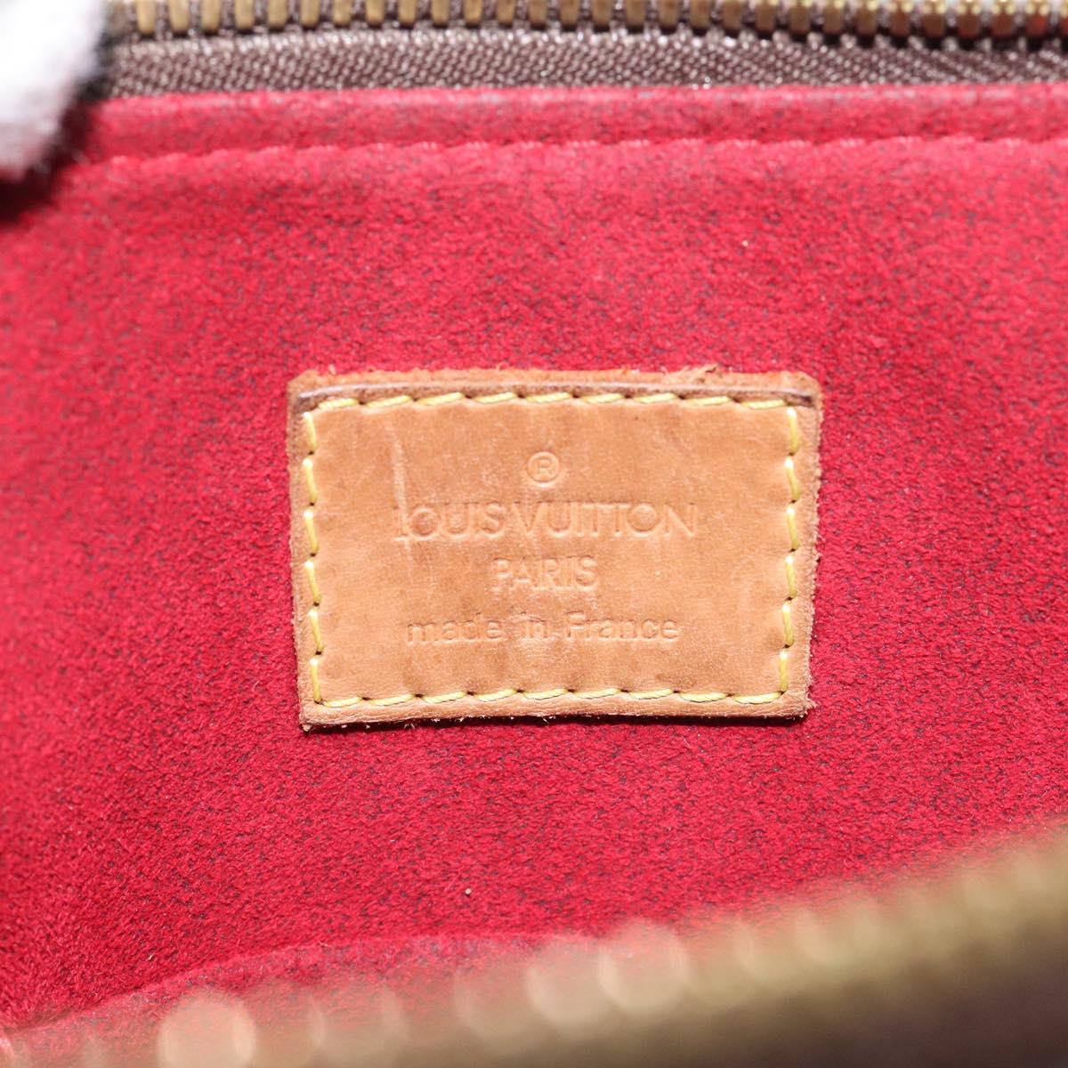 LOUIS VUITTON Monogram Coussin GM Shoulder Bag M51141 LV Auth 128587